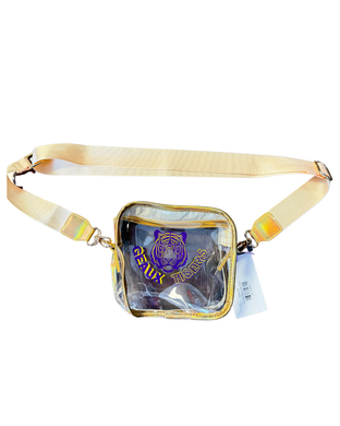 Game Day Clear Bag