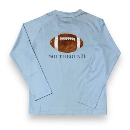 Southbound Performance Tee Football
