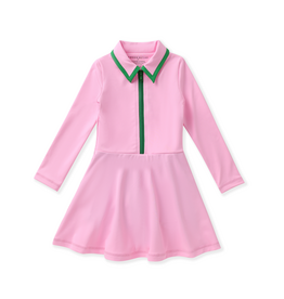 Country Club Long Sleeve Tennis Dress