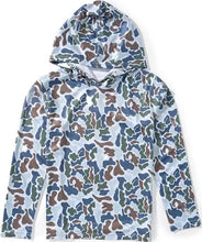 Boys Sportsman Performance Hoodie