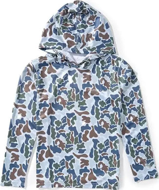 Boys Sportsman Performance Hoodie