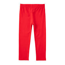 Red Leggings