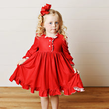 Christmas Play Dress