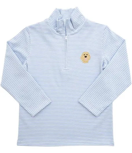 Goldendooodle 1/4 Zip Pullover