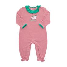 Christmas Sleight Romper