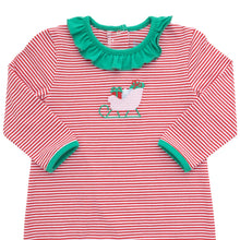 Christmas Sleight Romper