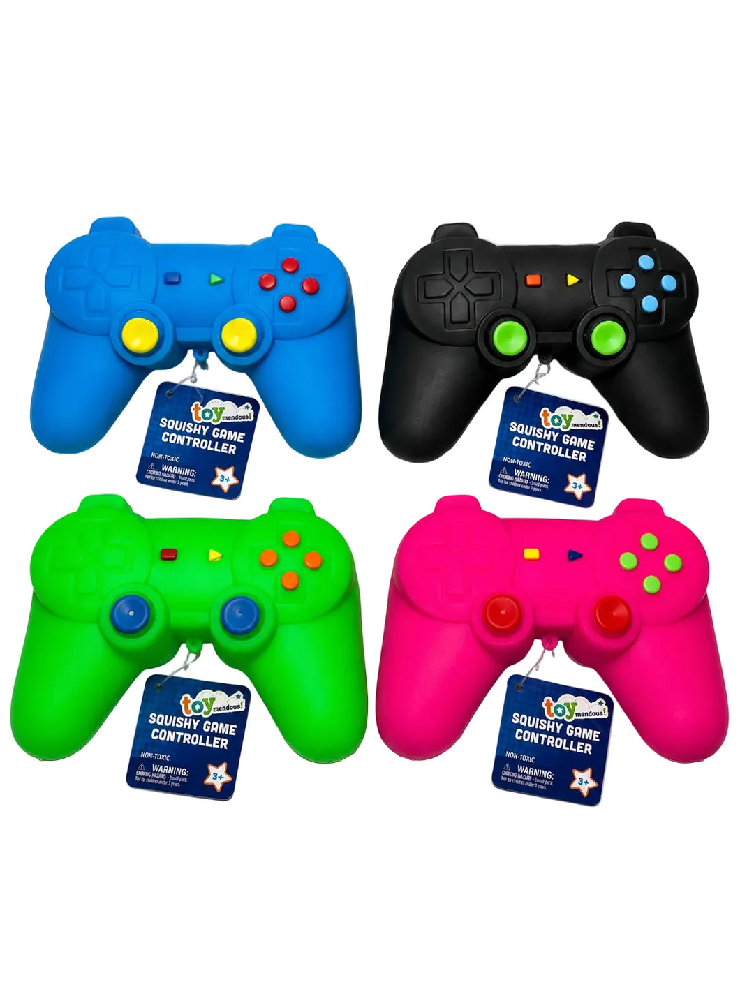 Squishy Game Controller