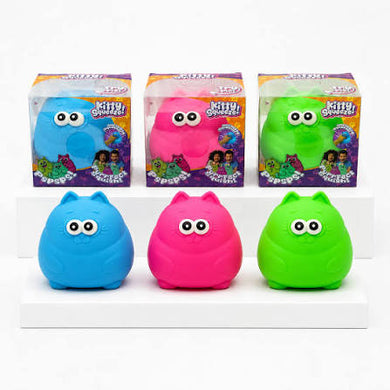 Kitty Squeeze Squishy