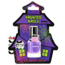 Haunted Nail Polish & Ring Ring Set