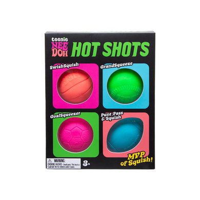 Addies Hot Shot-4 pack-Needoh