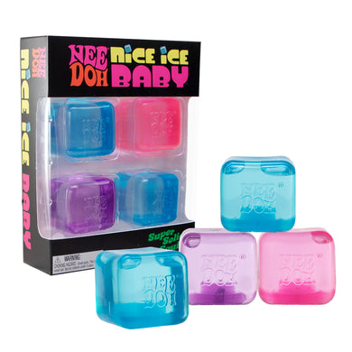 Addie’s Nice Ice Baby - 4 pack - Needoh