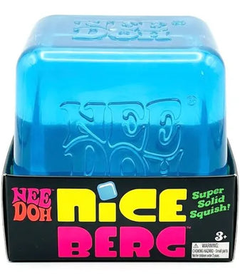 Addie’s Nice Berg - Needoh (Blue)