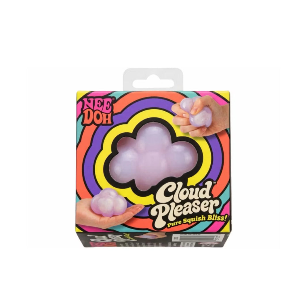 Addie’s Cloud Pleaser Needoh