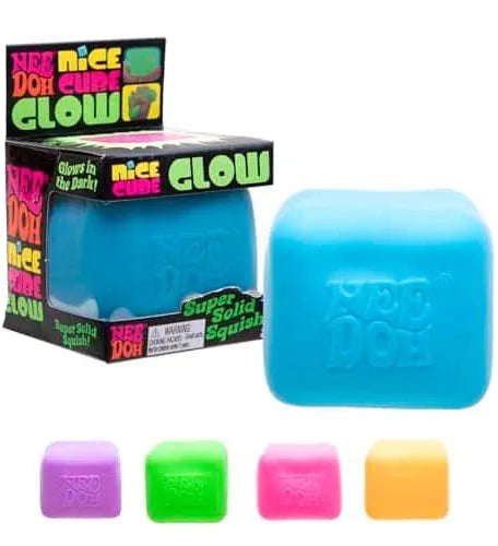 Addie’s Nice Cube Glow Needoh