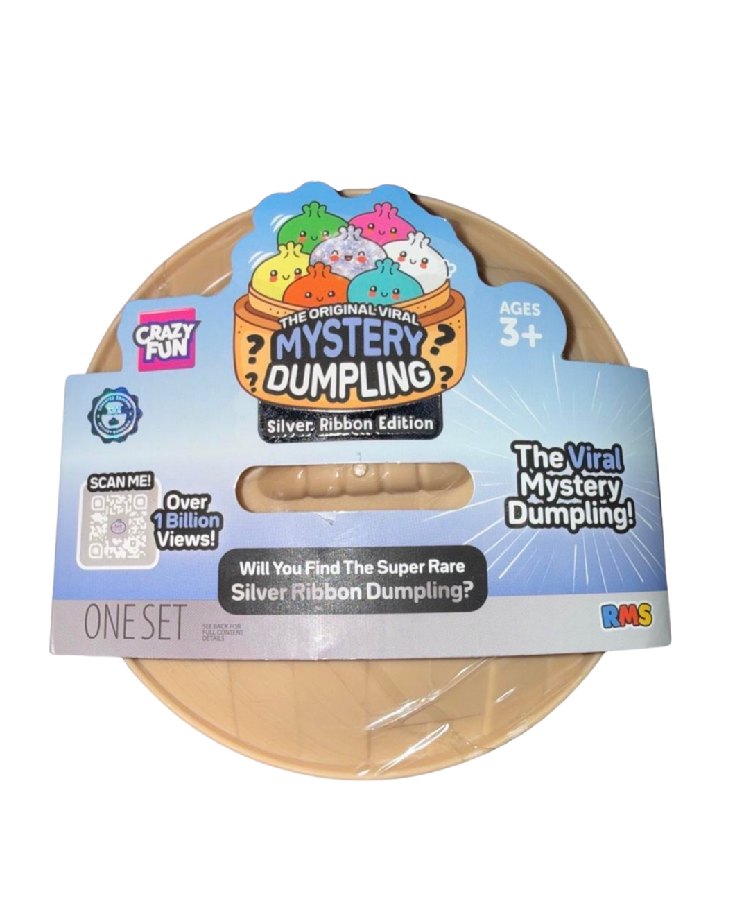 RMS Silver Ribbon Dumpling