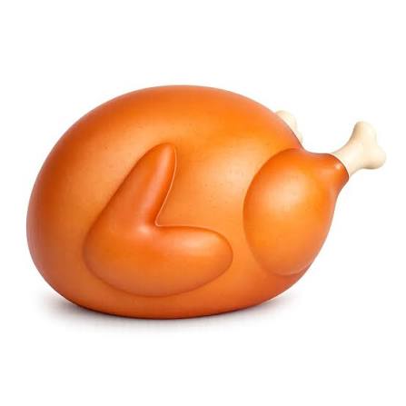 Jumbo Turkey Squishy