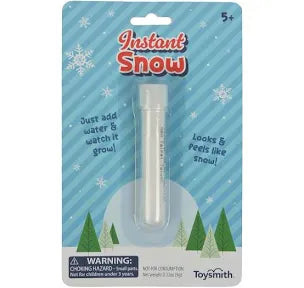 Instant Snow