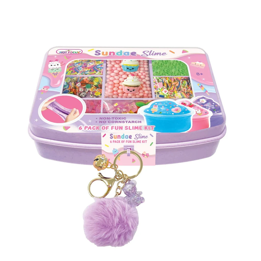 Sundae Slime