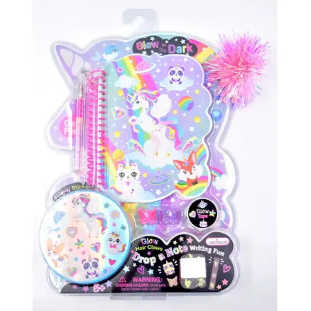 Drop A Note Writing Fun Glow in the Dark