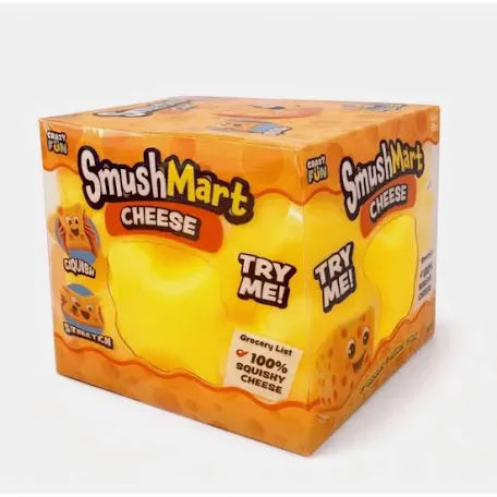 Jumbo Cheese Squishy