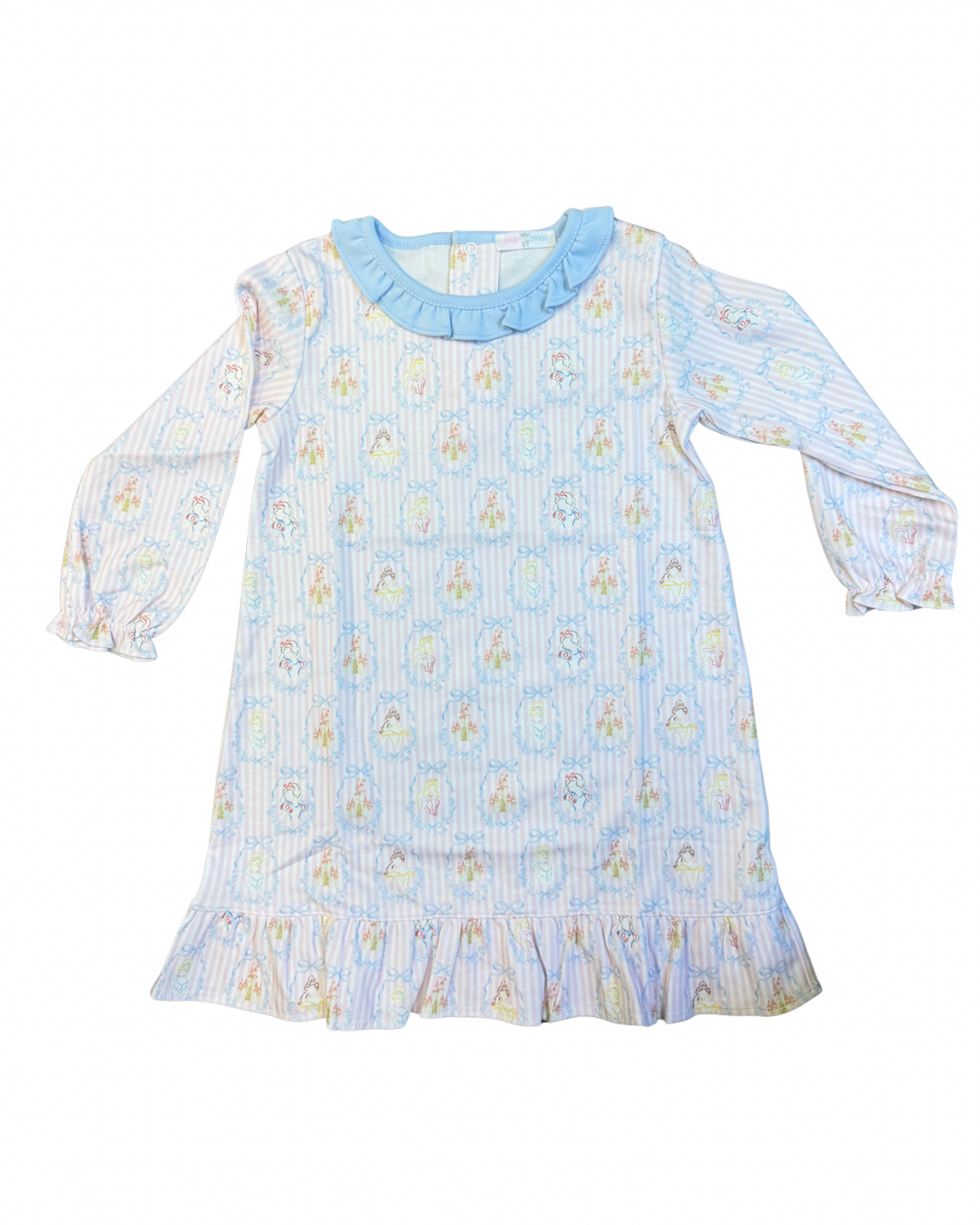 Royal and Charm Pima Dress