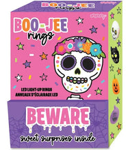 Boo-Jee Rings
