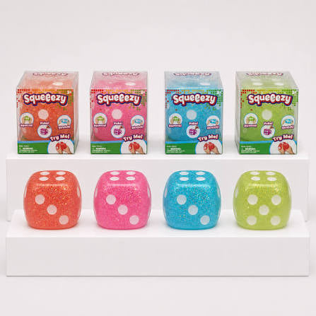 Squeeezy Dice