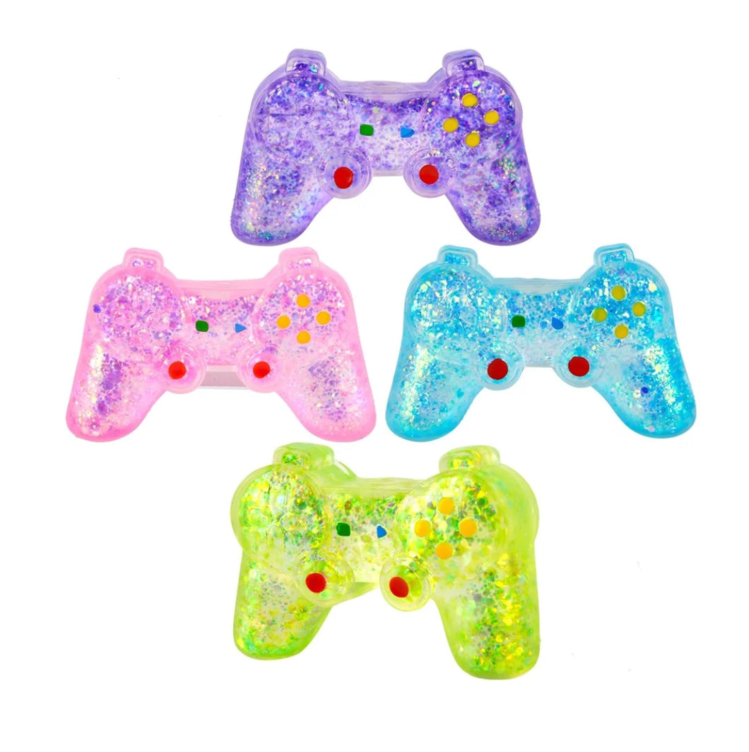 Squeezy Game Control