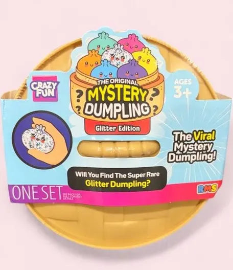 RMS Dumpling Glitter Edition