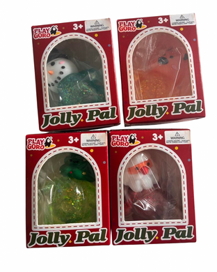 Jolly Pal Sugar Squishy
