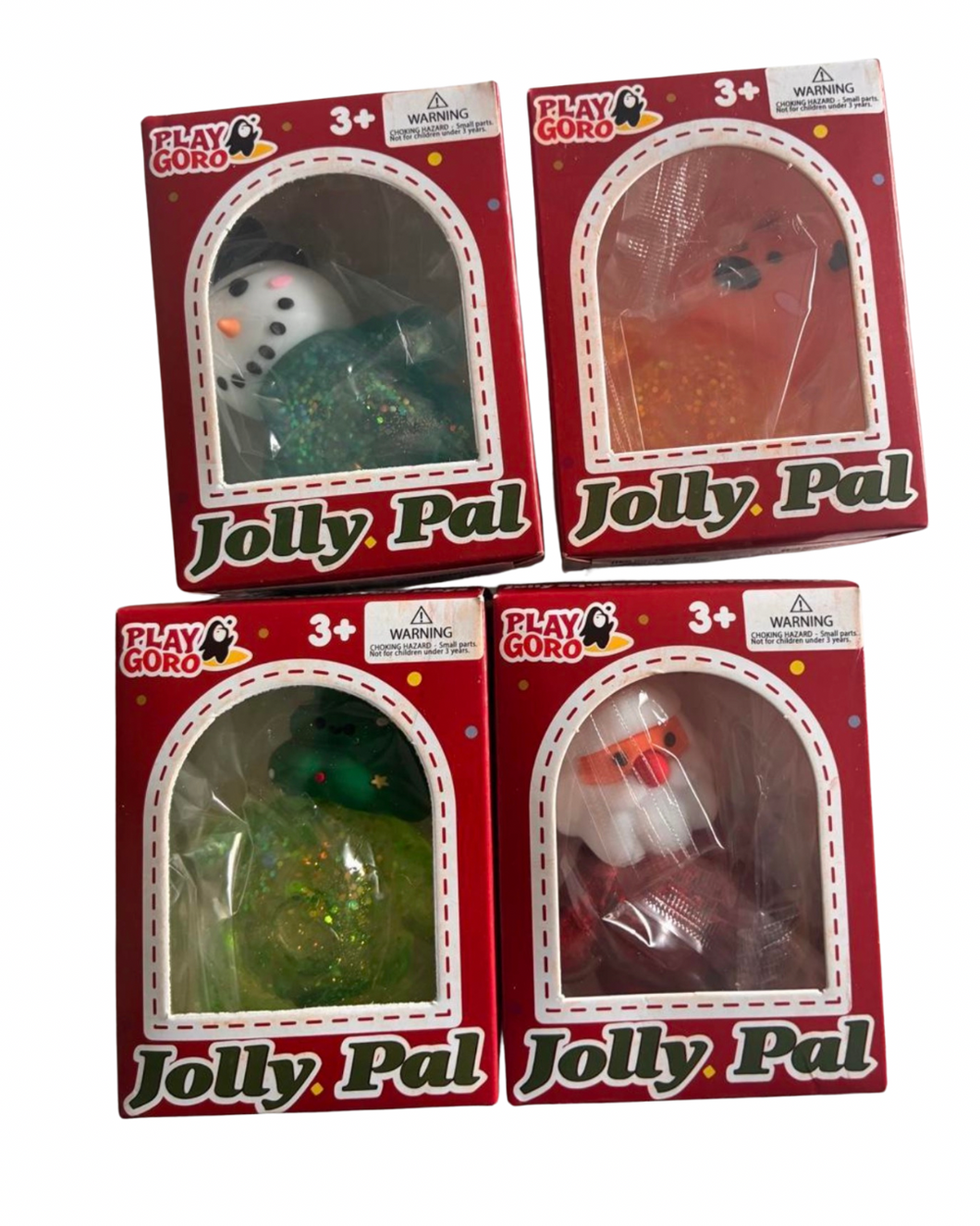 Jolly Pal Sugar Squishy