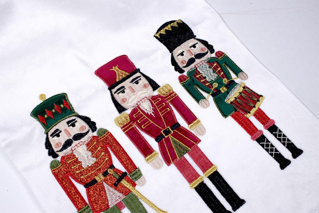 Nutcracker Trio Runner 13x60