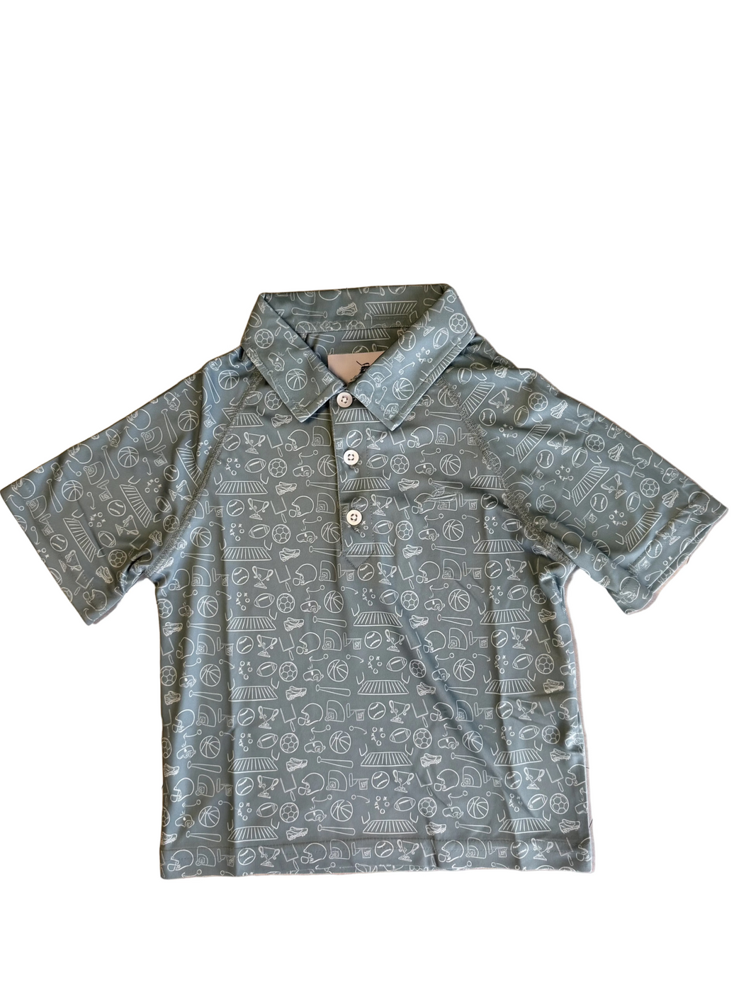 SS Polo Sports