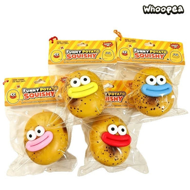 Funny Potato Head