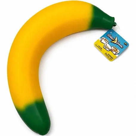 Jumbo Banana Squishy