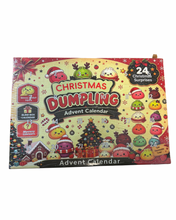 Christmas Dumpling Advent Calendar