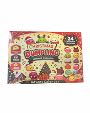 Christmas Dumpling Advent Calendar