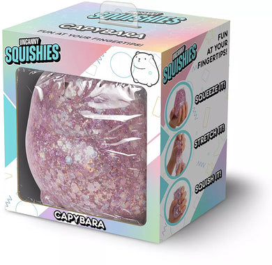 Uncanny Squishies - Capyabra
