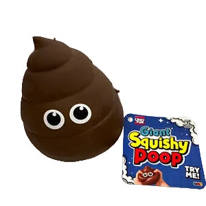 Crazy Fun Giant Squishy Poop