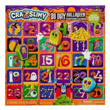 30 Days of Halloween Fun Advent Calendar