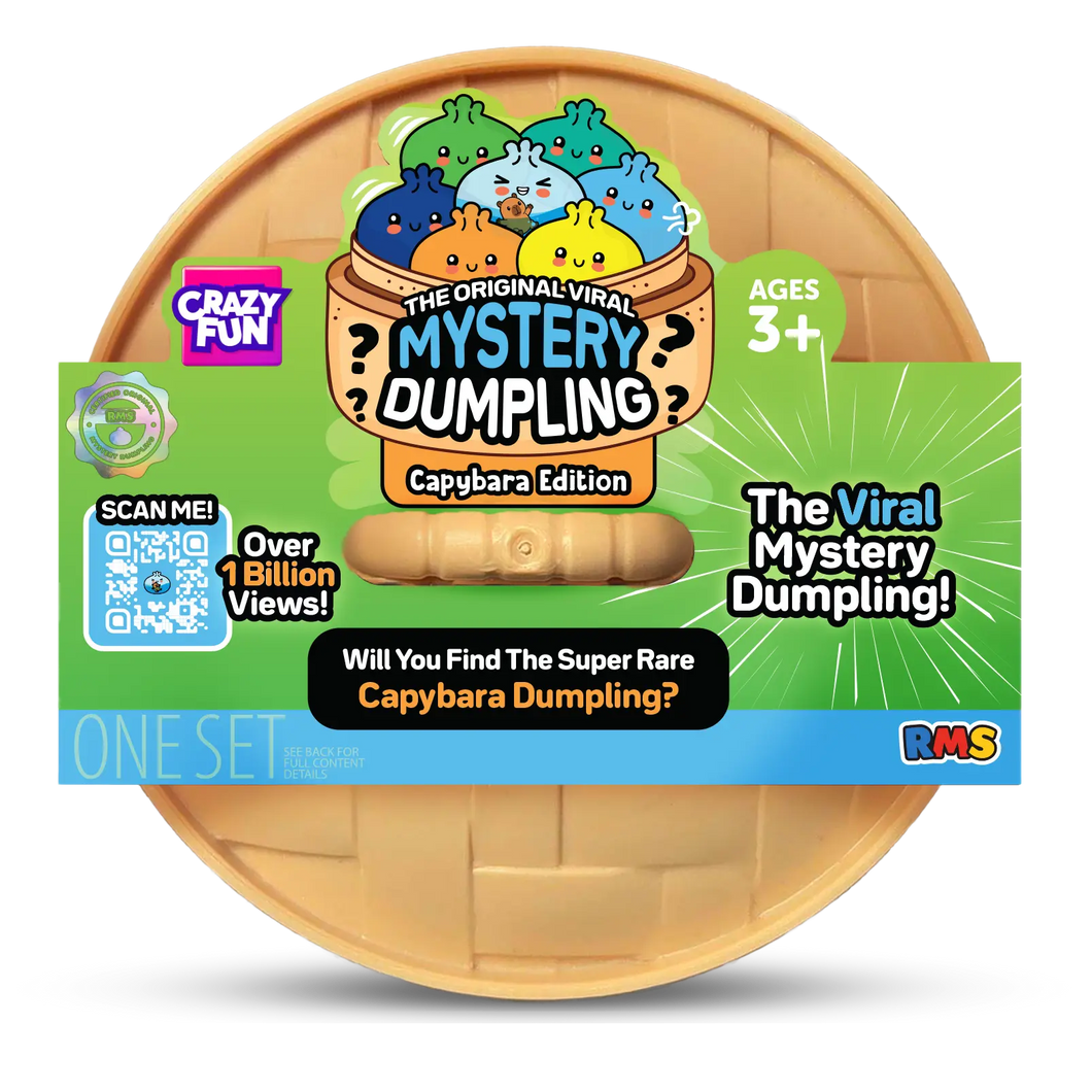 RMS Capybara Mystery Dumpling