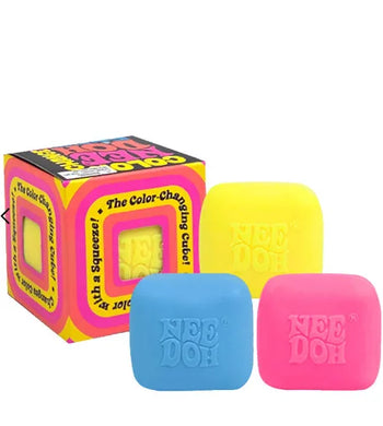 Addi's Color Changing Cube