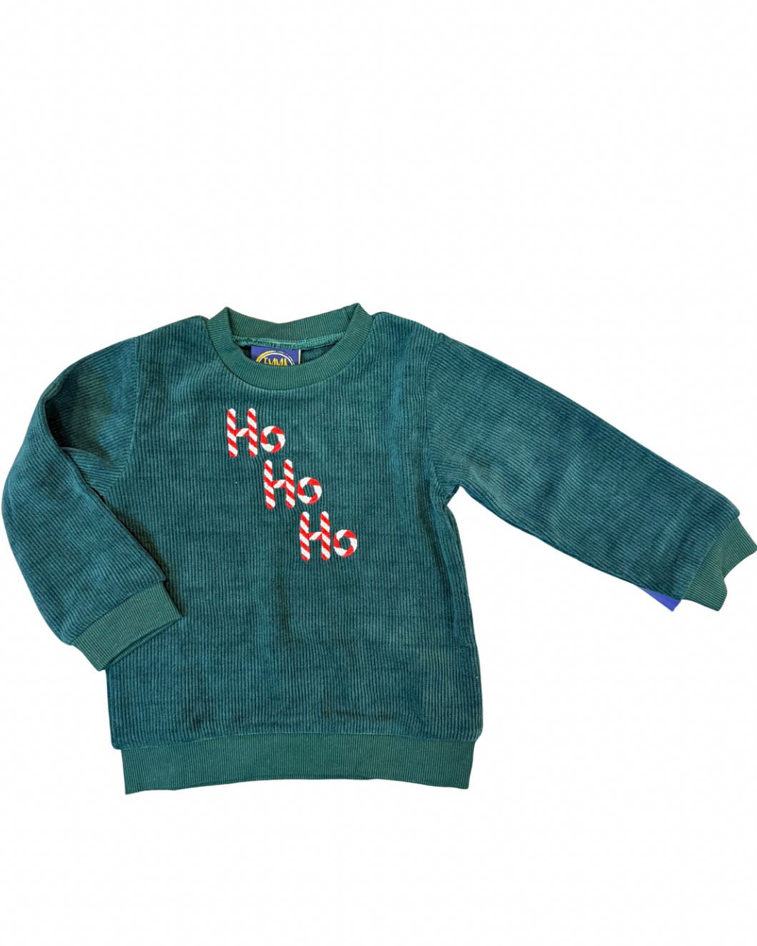 Ho Ho Ho Sweater