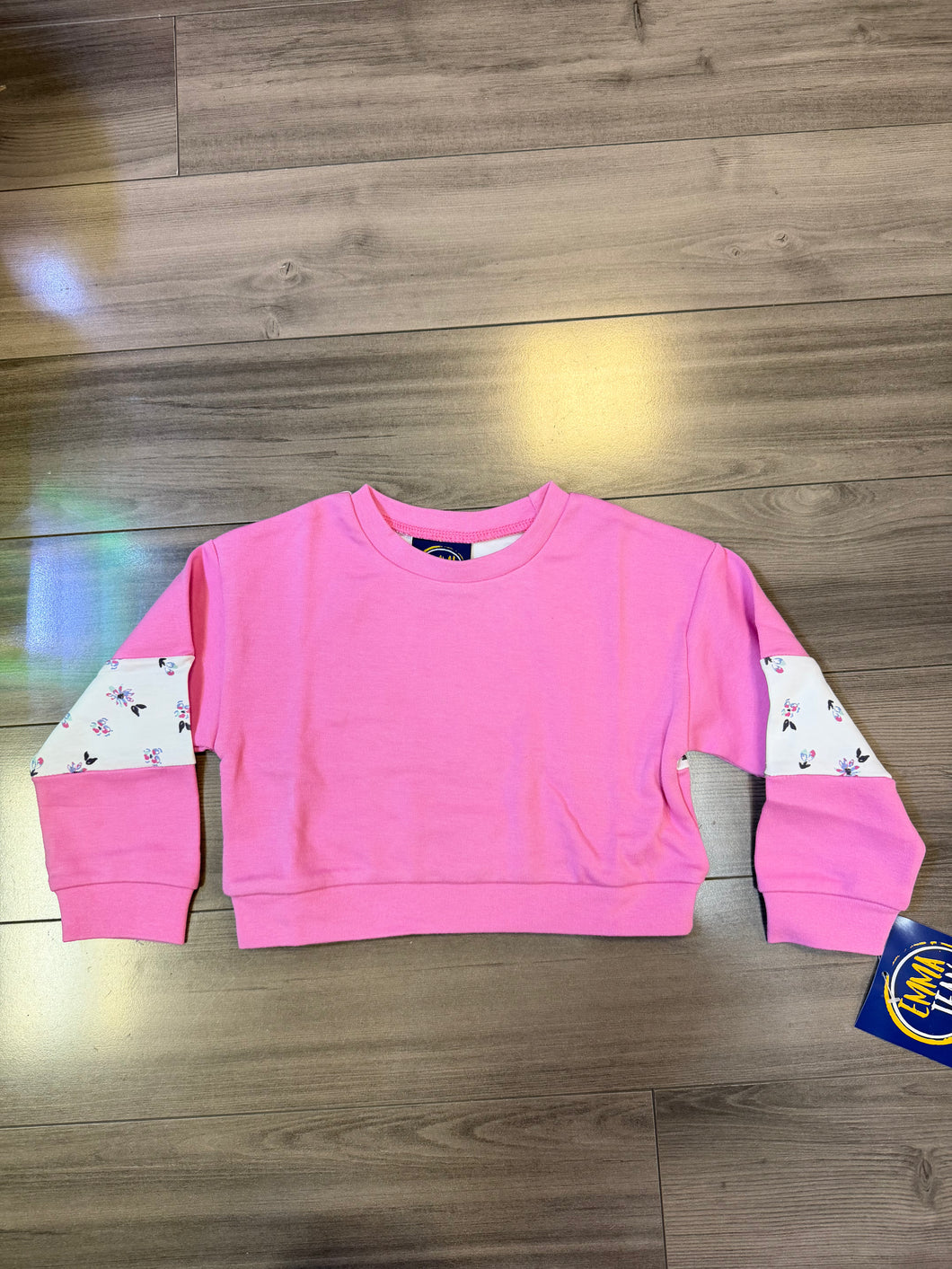 McKenzie LS Top- Sweet Nothing