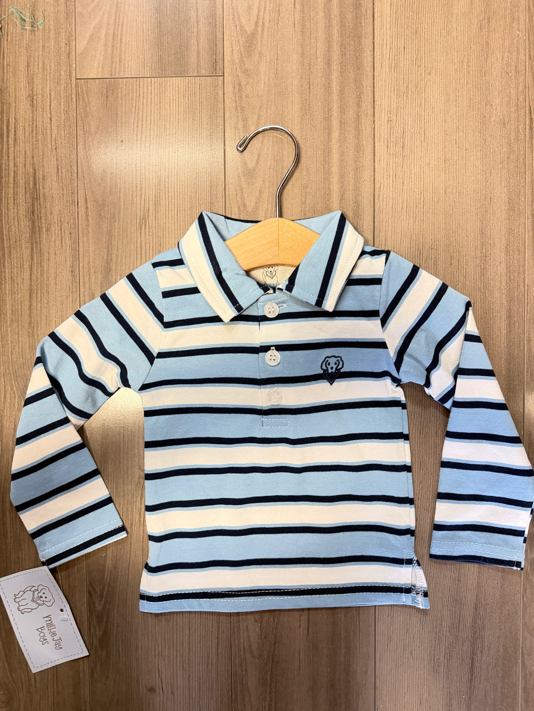 Emmett LS Shirt
