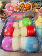 Jumbo Mushroom Squishy