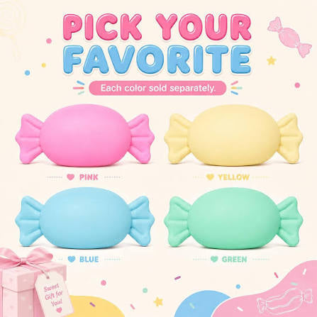 Jumbo Candy Squishy
