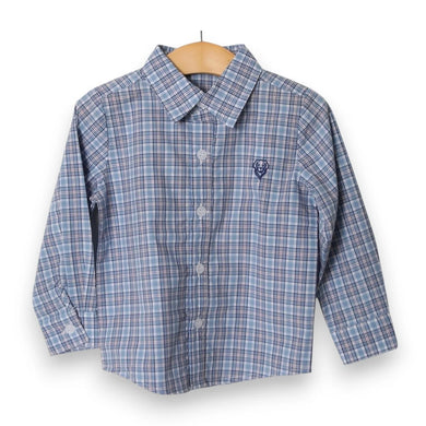 Boys Button Down