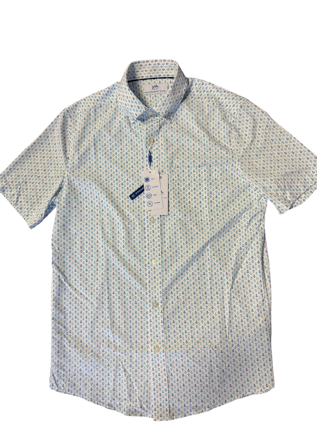 Adult Anchors Away Sportshirt