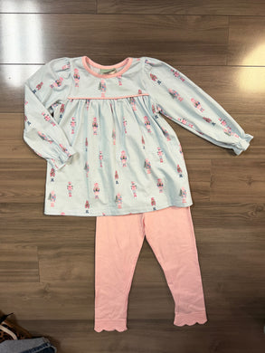 Nutcracker Legging Set